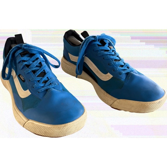 VANS ULTRARANGE EXO TRAINERS IN BLUE SIZE 9 - Picture 3 of 10